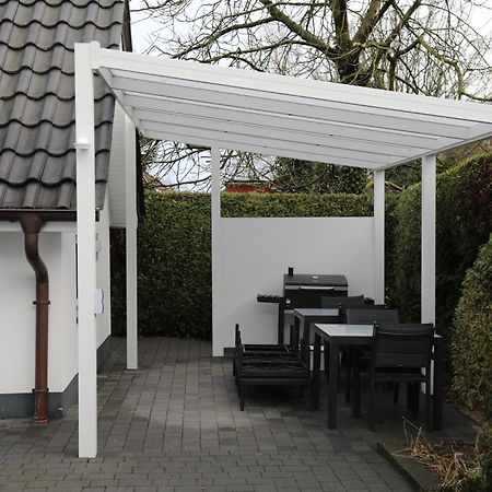Eine Sehr Gemuetliche Erdgeschoss Wohnung Ihlow  Exterior foto
