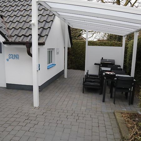Eine Sehr Gemuetliche Erdgeschoss Wohnung Ihlow  Exterior foto