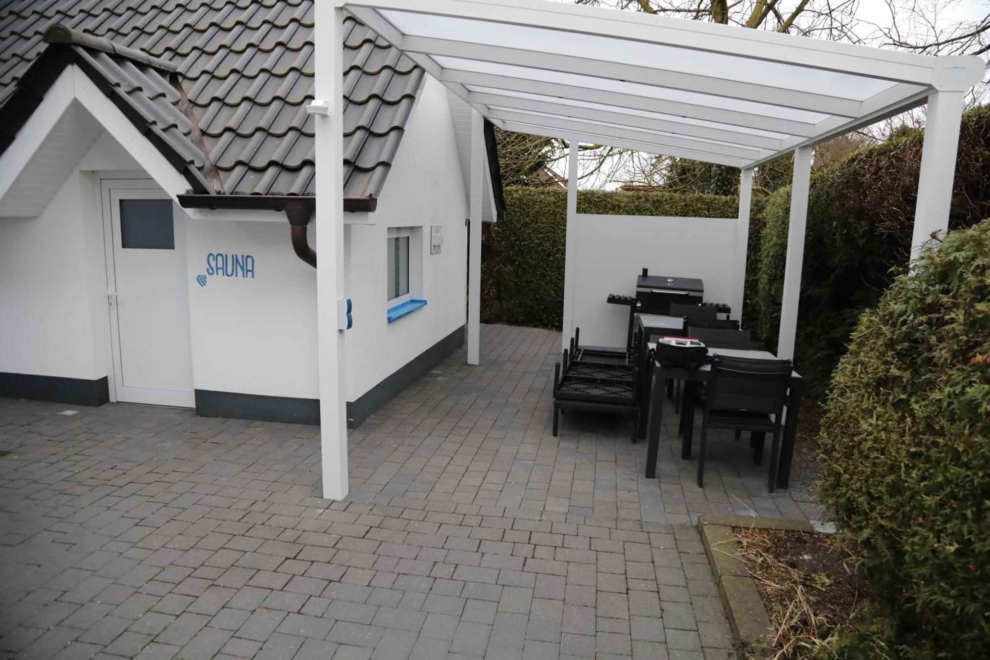 Eine Sehr Gemuetliche Erdgeschoss Wohnung Ihlow  Exterior foto