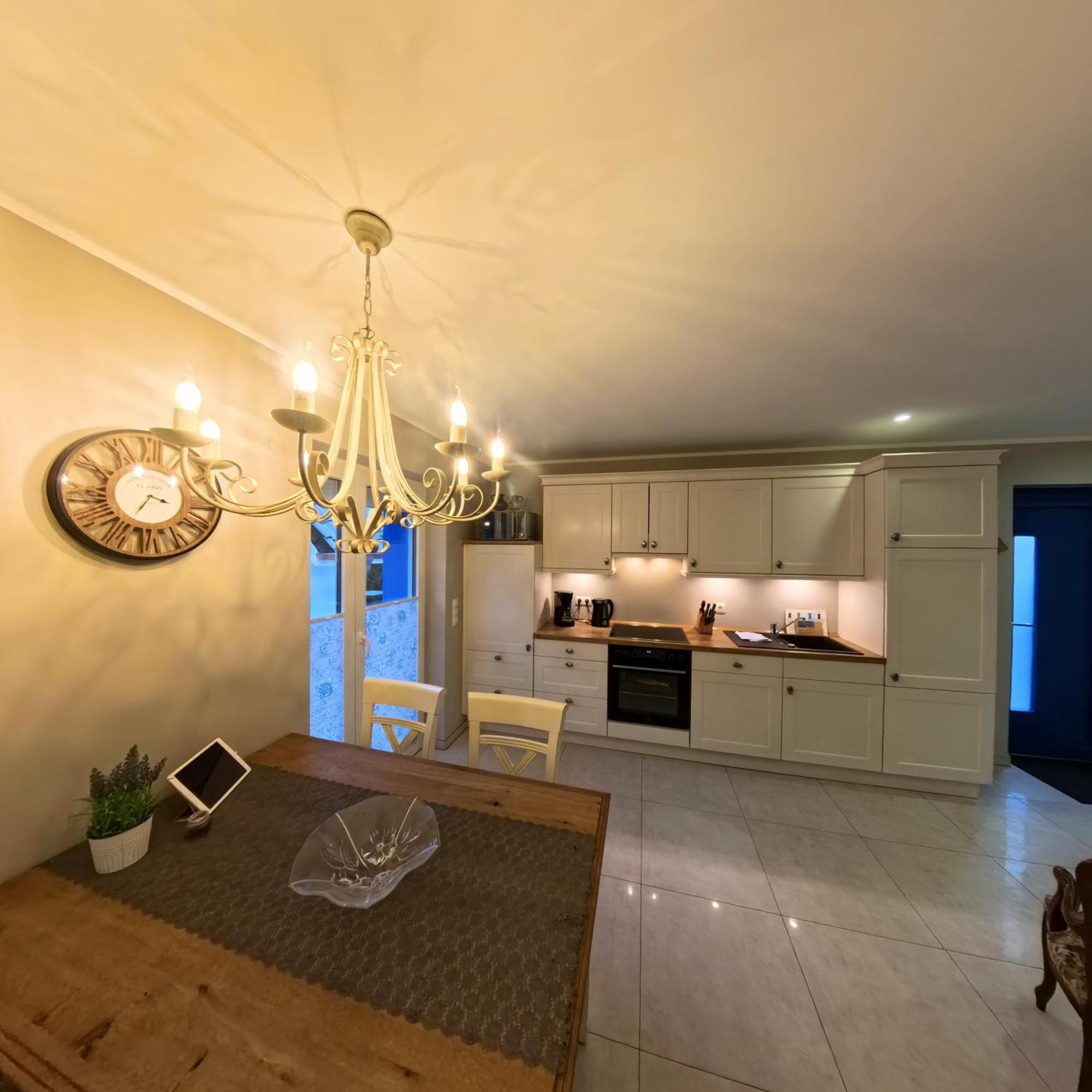 Eine Sehr Gemuetliche Erdgeschoss Wohnung Ihlow  Exterior foto