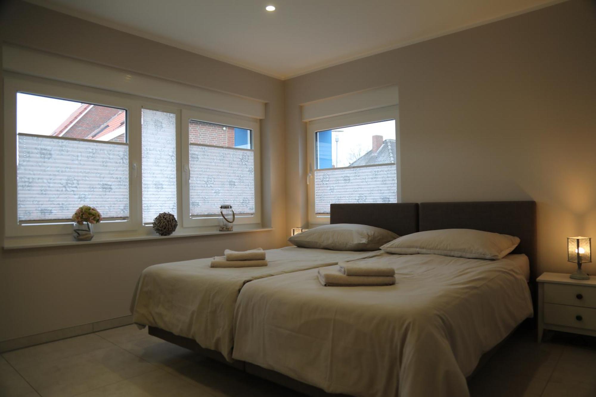 Eine Sehr Gemuetliche Erdgeschoss Wohnung Ihlow  Exterior foto