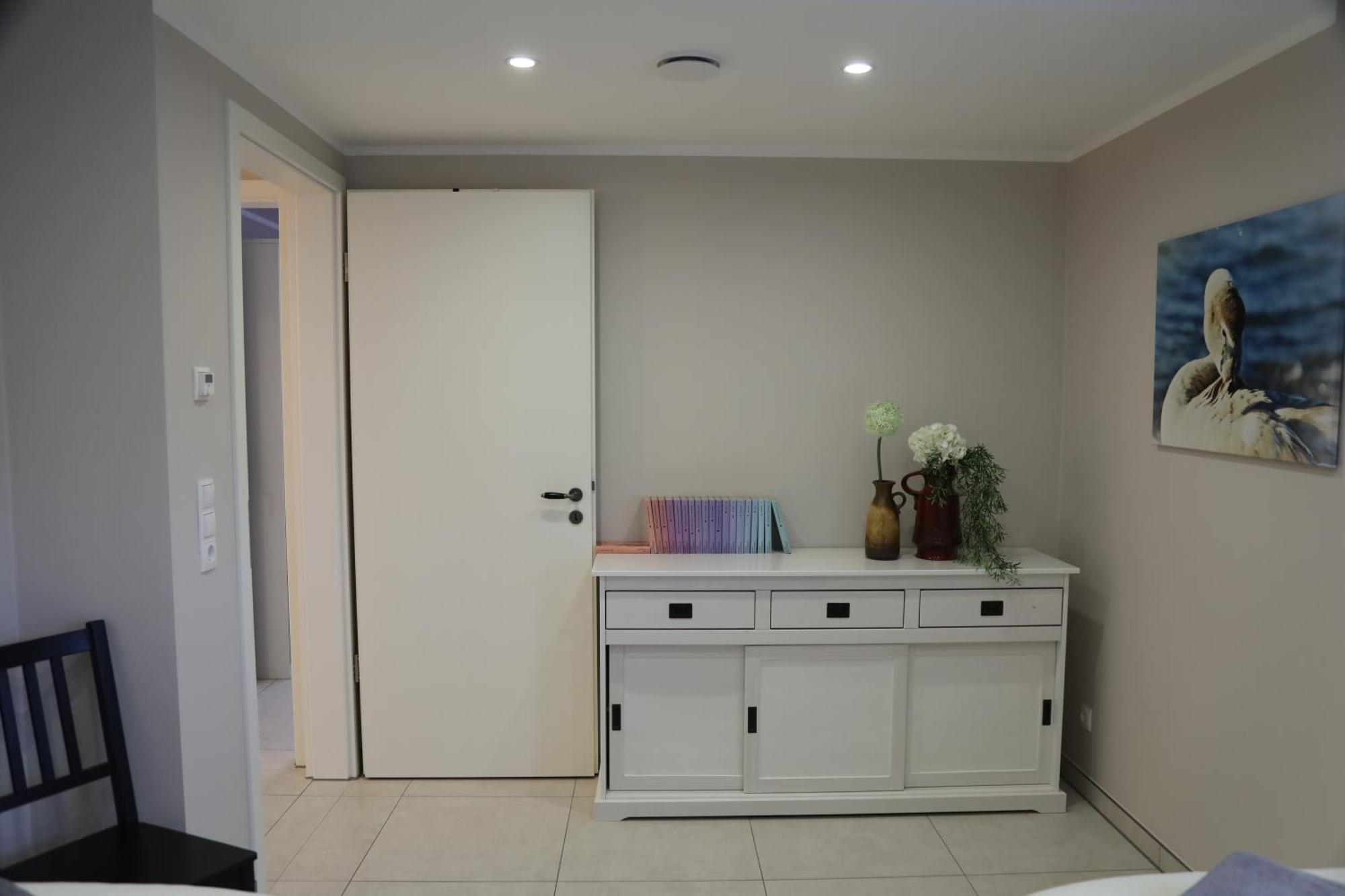 Eine Sehr Gemuetliche Erdgeschoss Wohnung Ihlow  Exterior foto